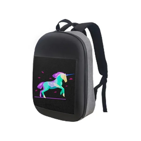 Backpack w/ LED - Image 3
