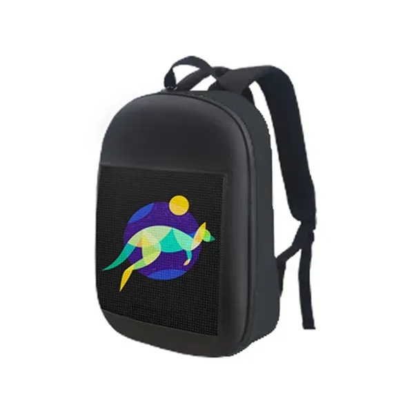 Backpack w/ LED - Image 4