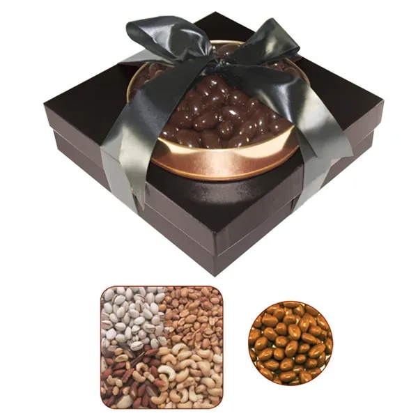 The Beverly Hills - Grade A Nuts & Chocolate Almonds - Image 2