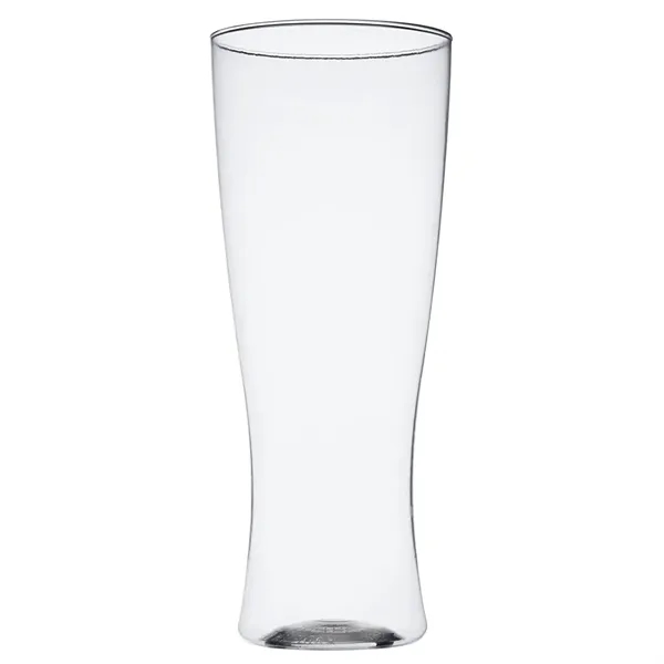 12 oz. Reserv Plastic Pilsner Glass - Image 3