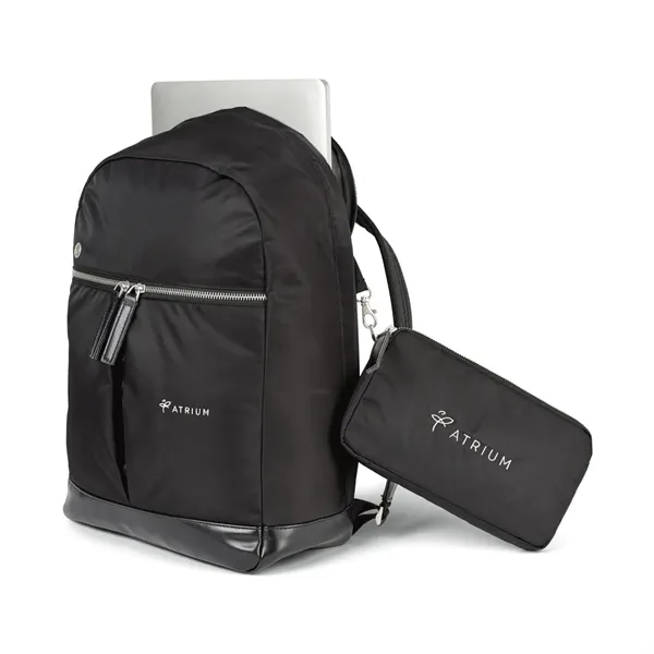 Travis & Wells® Lilah Computer Backpack - Image 2