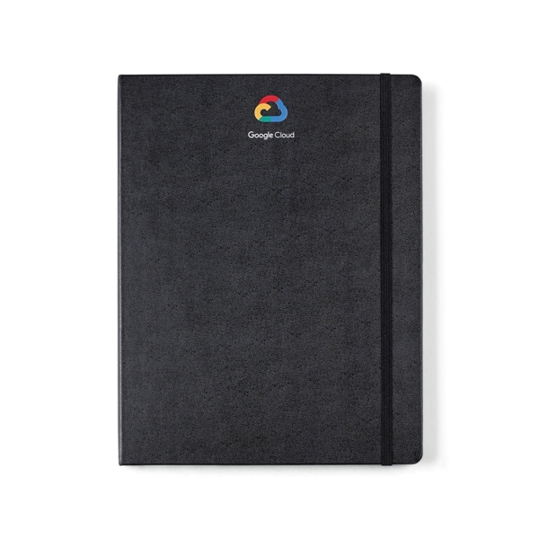 Moleskine® Hard Cover Ruled XX-Large Notebook - Image 2