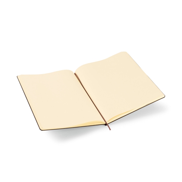 Moleskine® Hard Cover Ruled XX-Large Notebook - Image 3