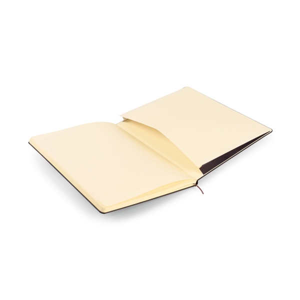Moleskine® Hard Cover Ruled XX-Large Notebook - Image 4