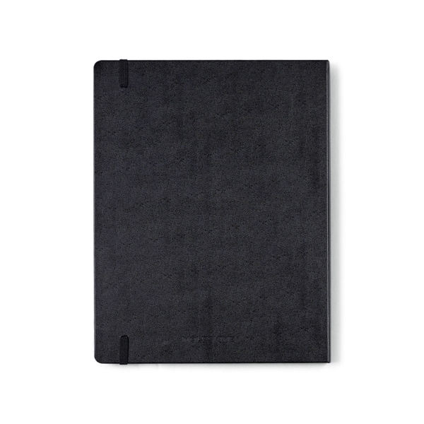 Moleskine® Hard Cover Ruled XX-Large Notebook - Image 5
