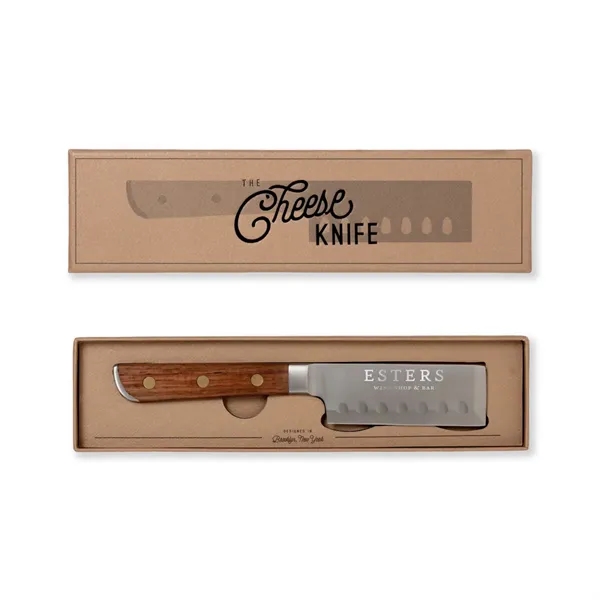 W&P Cheese Knife - Image 1