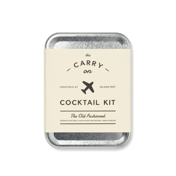 W&P Old Fashioned Virtual Cocktail Kit - Image 1