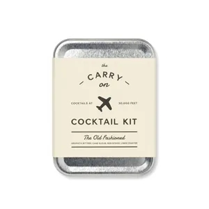 W&P Old Fashioned Virtual Cocktail Kit