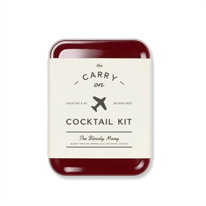 W&P Bloody Mary Virtual Cocktail Kit