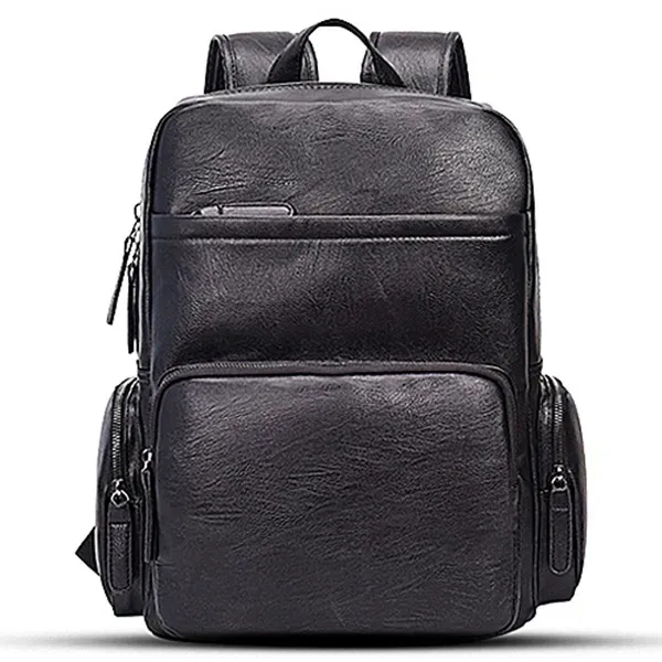 Fashion PU Backpack - Image 3