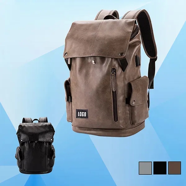 PU Backpack - Image 1