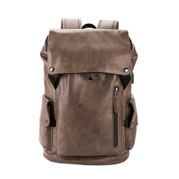 PU Backpack - Image 4