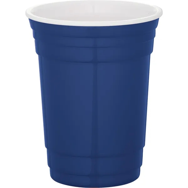 Tailgate 16oz Party Cup - Image 7