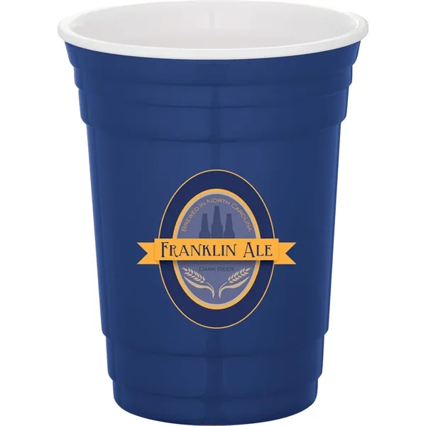 Tailgate 16oz Party Cup - Image 8