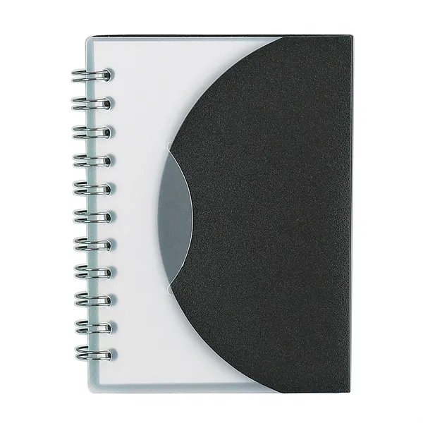 Mini Spiral Notebook - Image 3