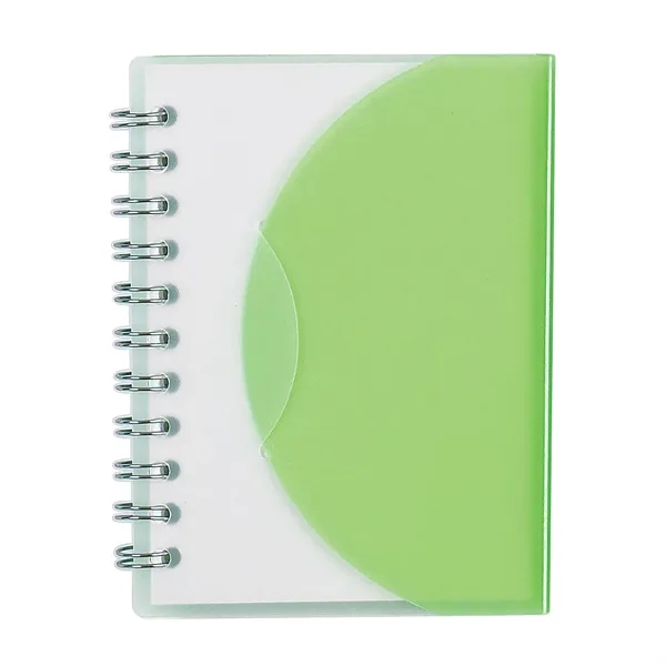 Mini Spiral Notebook - Image 5