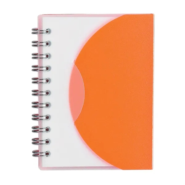 Mini Spiral Notebook - Image 6