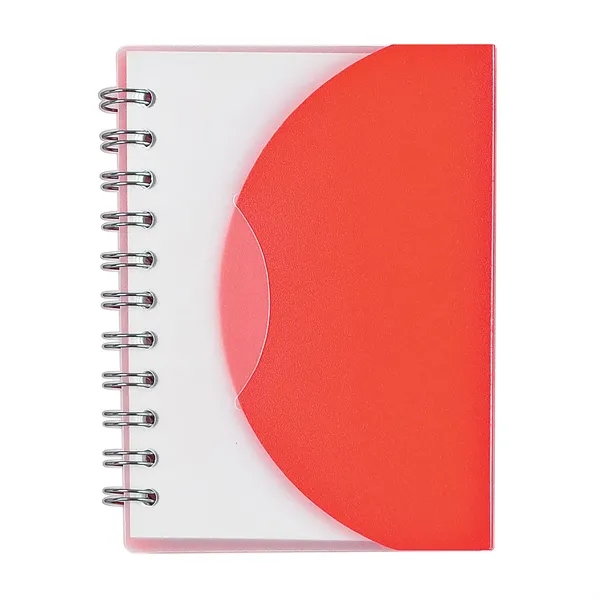 Mini Spiral Notebook - Image 8