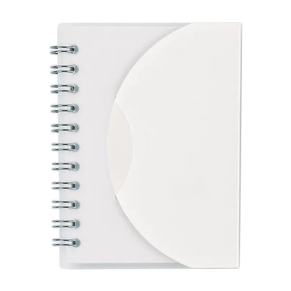Mini Spiral Notebook - Image 9