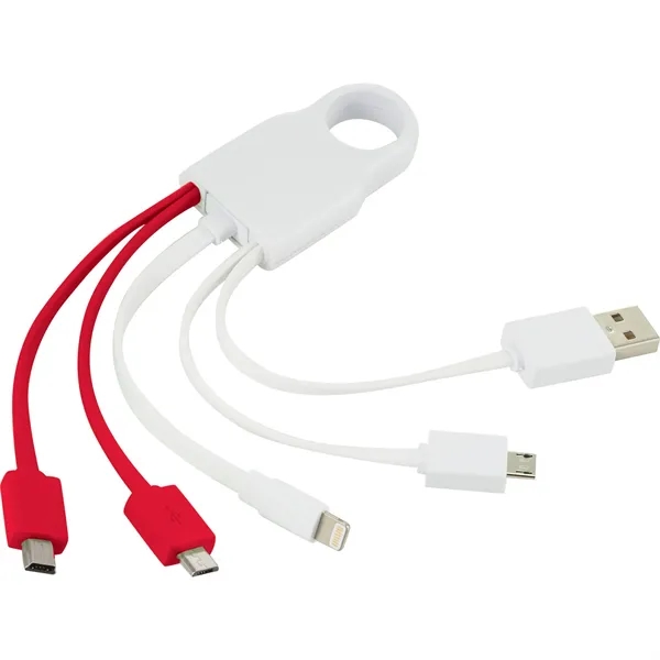 Squad MFi Certified 4-in-1 Cable - Image 13