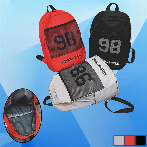 Classic Backpack - Image 1