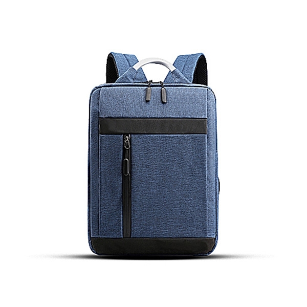 USB Port Business Backpack - Image 4