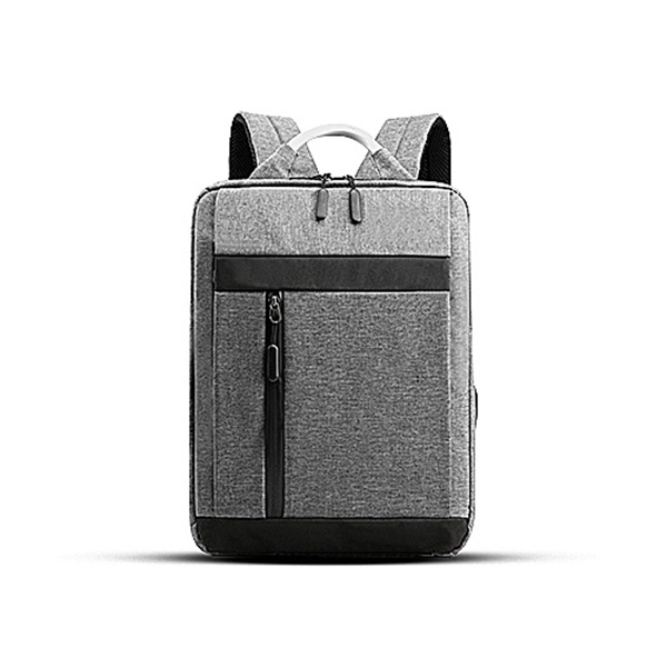 USB Port Business Backpack - Image 5