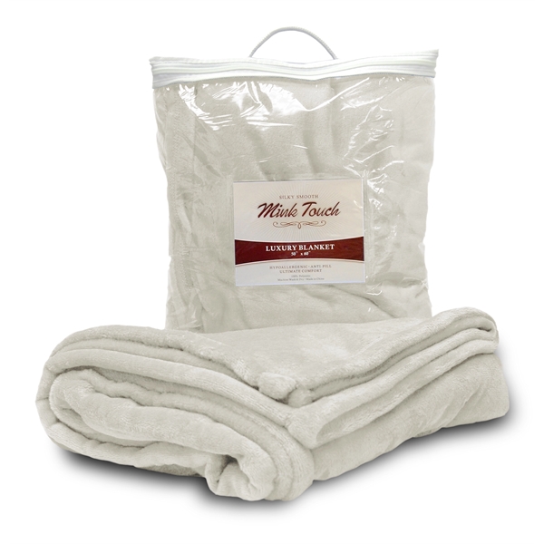 Mink Touch Luxury Blanket - Image 3