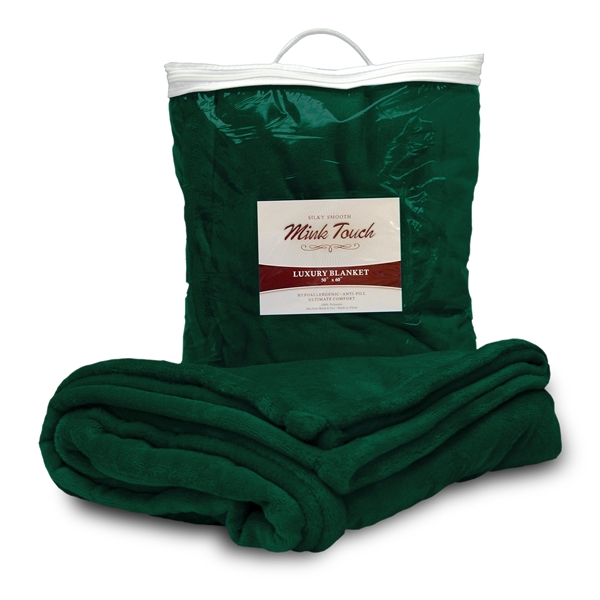 Mink Touch Luxury Blanket - Image 4