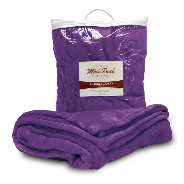 Mink Touch Luxury Blanket - Image 7