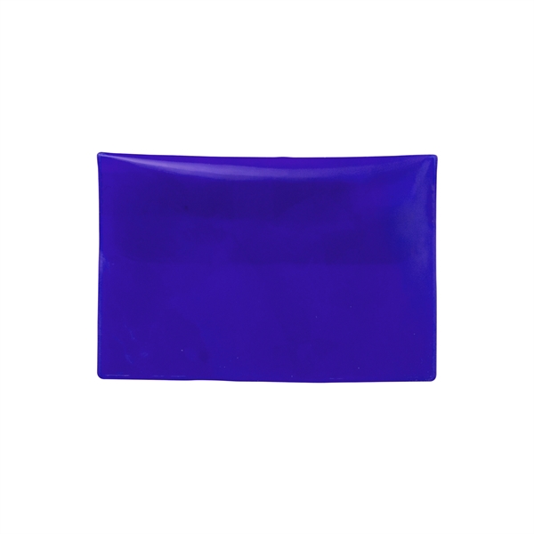 6" x 6" Petal Edge Microfiber Cloth - Image 4