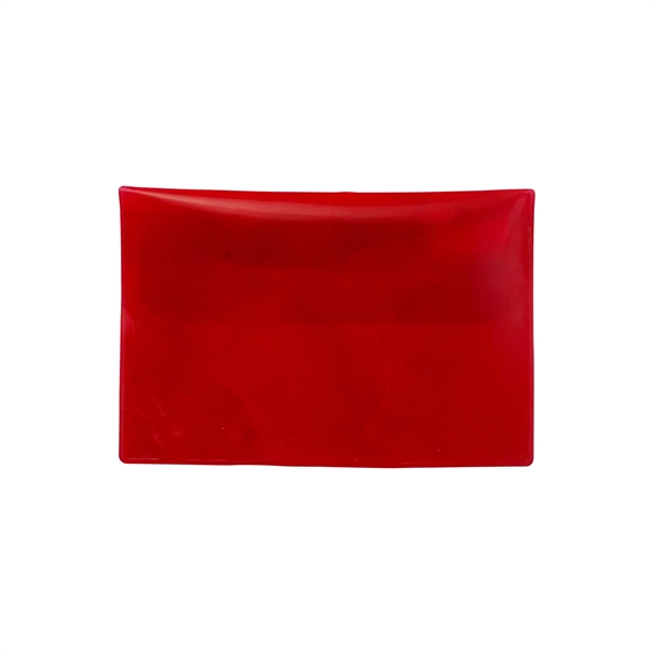 6" x 6" Petal Edge Microfiber Cloth - Image 6