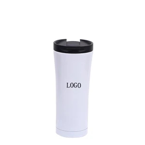 17OZ,Stainless steel vacuum flask,Insulated Coffee Cup
