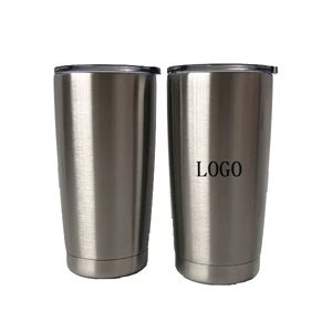 Stainless steel travel mug, coffee cup 20OZ