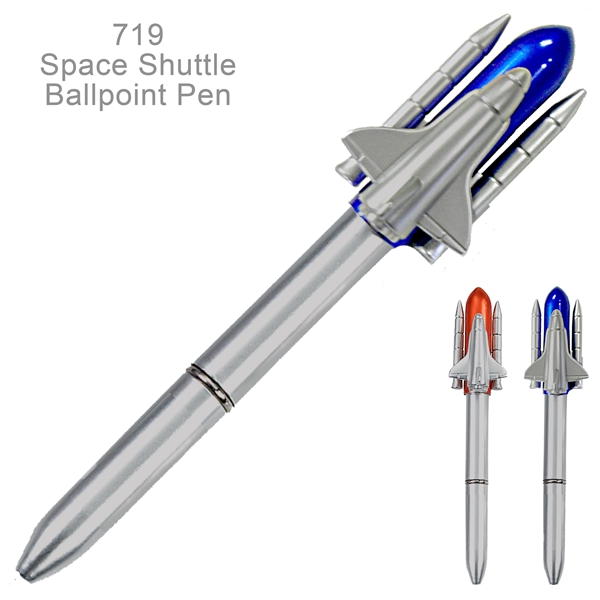 Space Shuttle Ballpoint Pen - Image 2