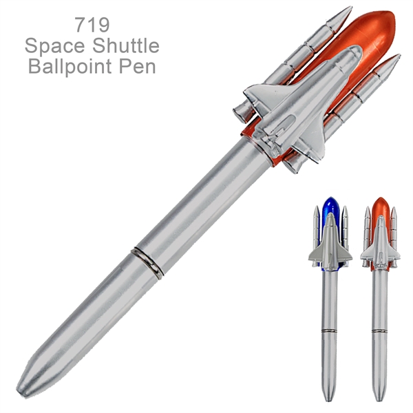 Space Shuttle Ballpoint Pen - Image 3