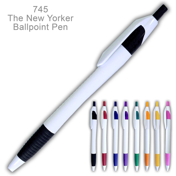 The New Yorker Ballpoint Pens - Image 2