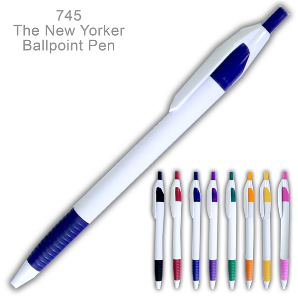 The New Yorker Ballpoint Pens - Image 3