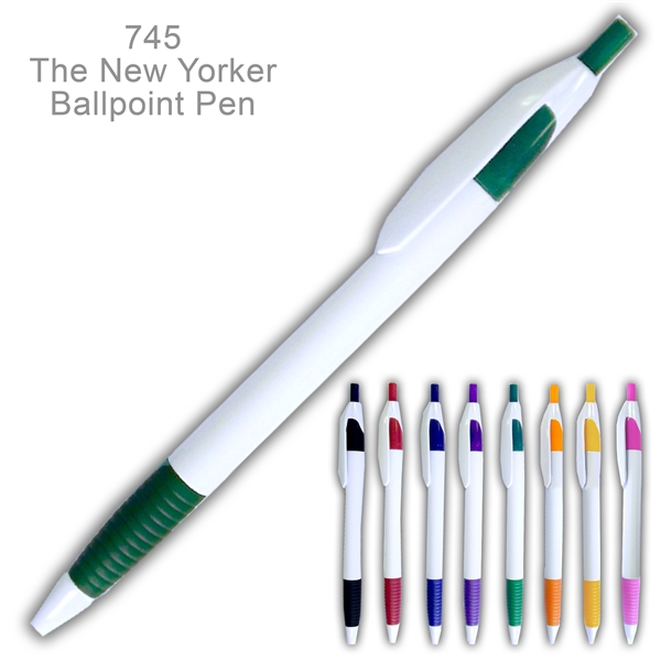 The New Yorker Ballpoint Pens - Image 4