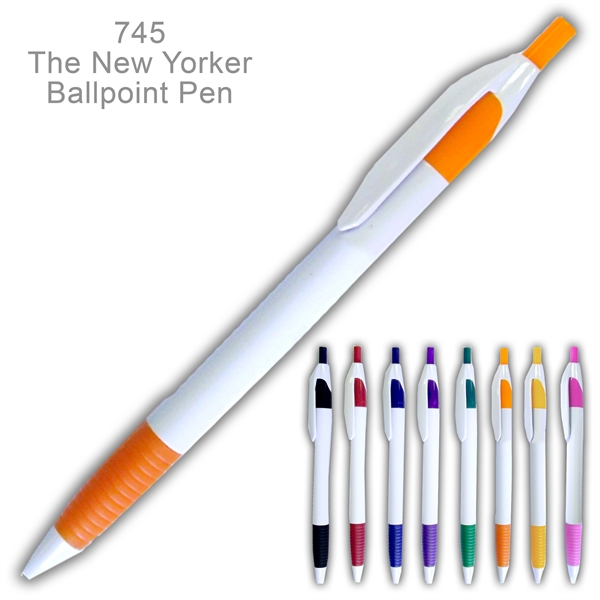 The New Yorker Ballpoint Pens - Image 5