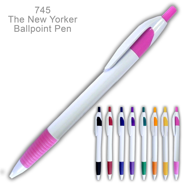 The New Yorker Ballpoint Pens - Image 6