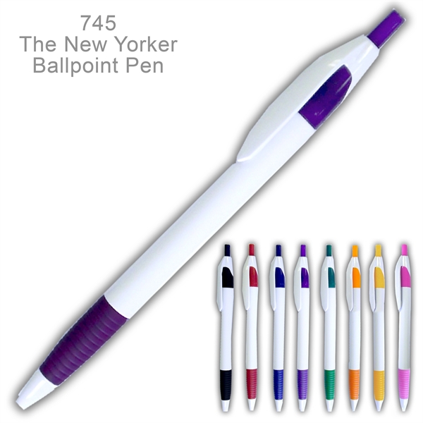 The New Yorker Ballpoint Pens - Image 7