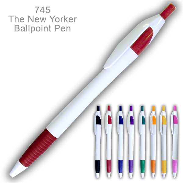 The New Yorker Ballpoint Pens - Image 8