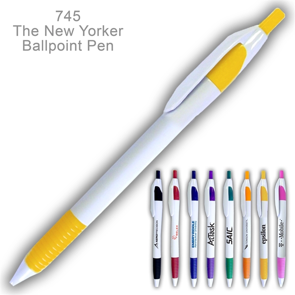 The New Yorker Ballpoint Pens - Image 9