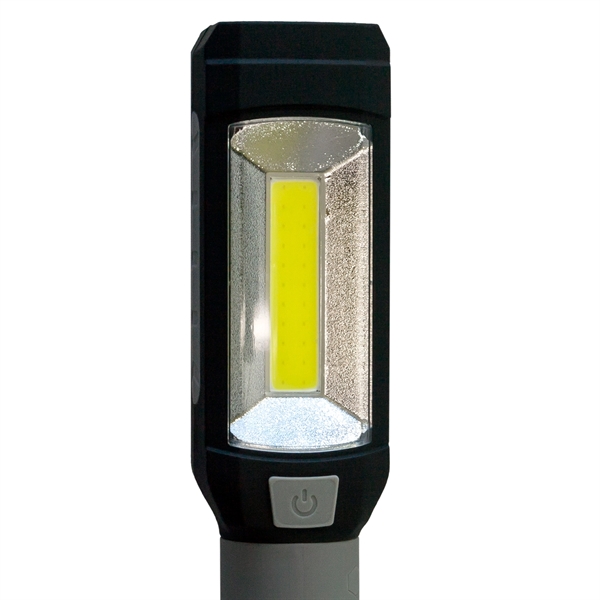 Clip Swivel COB Work Light Flashlight - Image 16