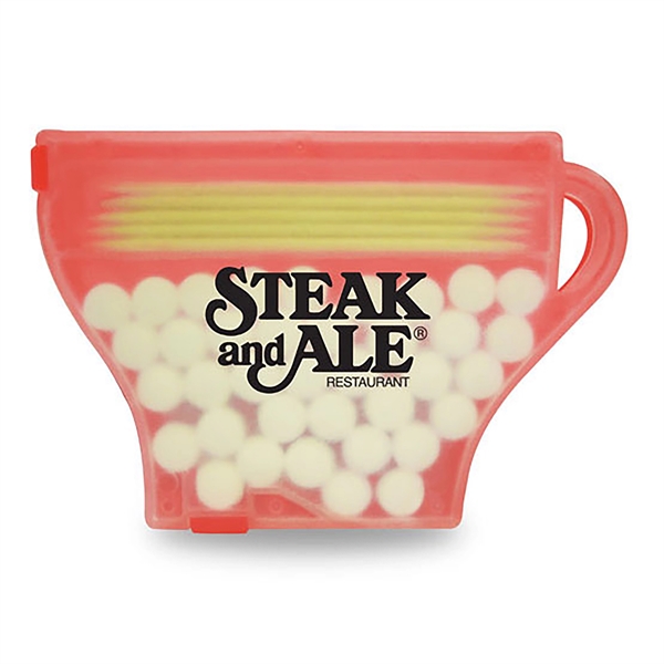 Coffee Cup Shaped Pick 'n' Mints - Image 9