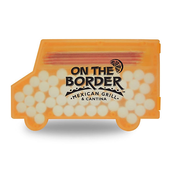 Delivery Truck Shaped Pick 'n' Mints - Image 6