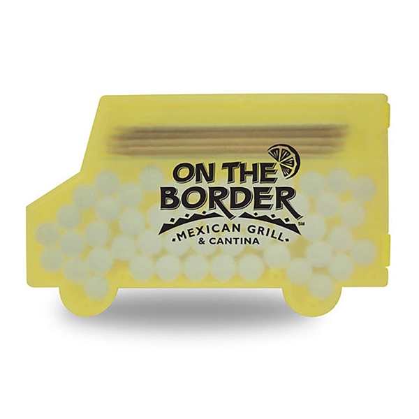 Delivery Truck Shaped Pick 'n' Mints - Image 10