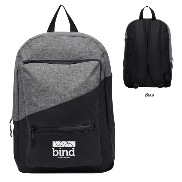 Merger Laptop Backpack - Image 1