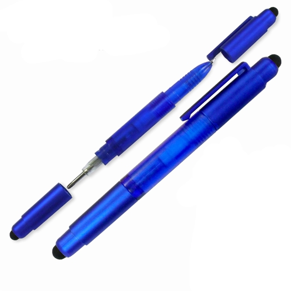 Dual Stylus Ballpoint Pens - Screwdriver Tip Pen - Image 6
